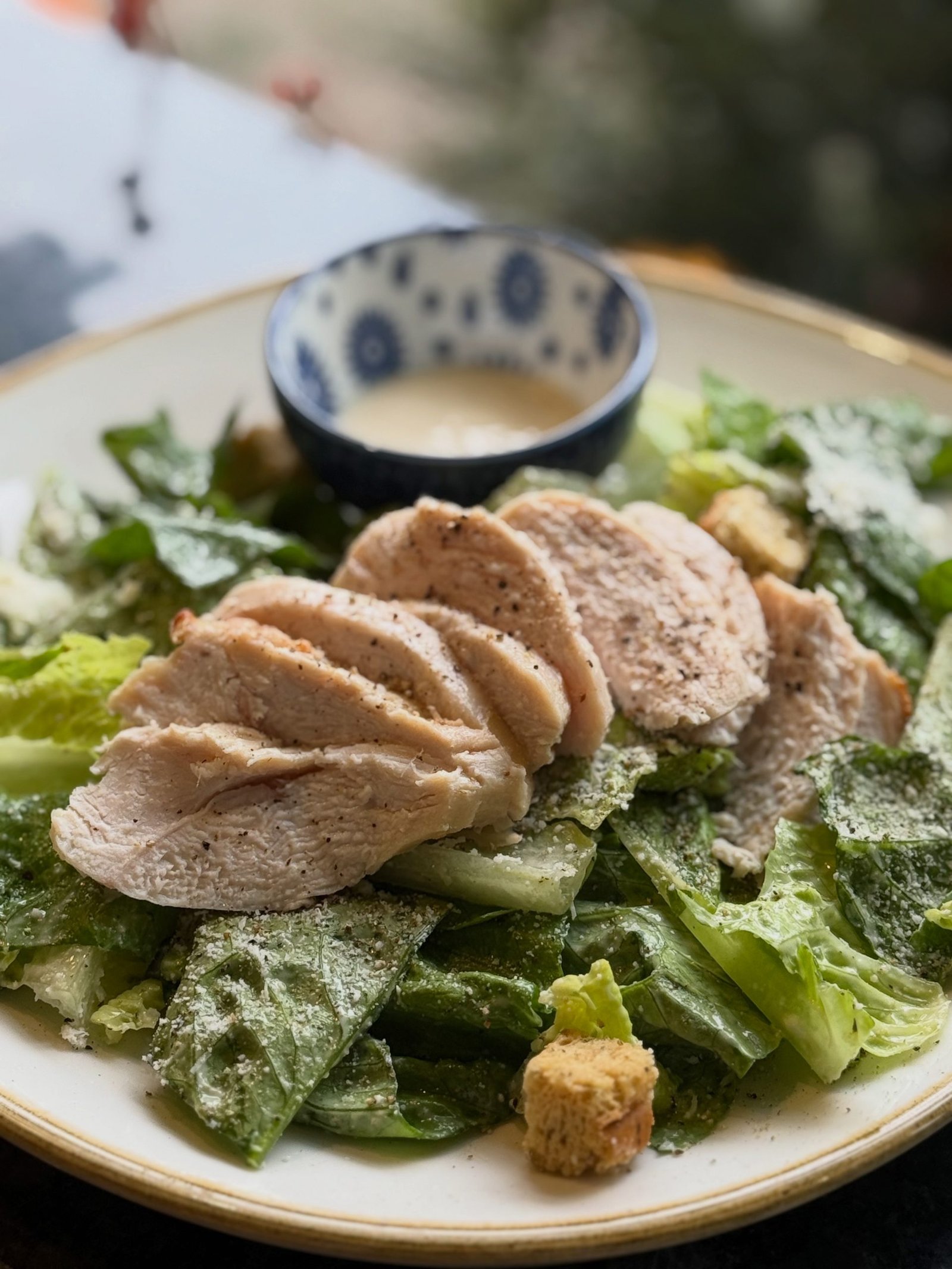 Ceasar salad