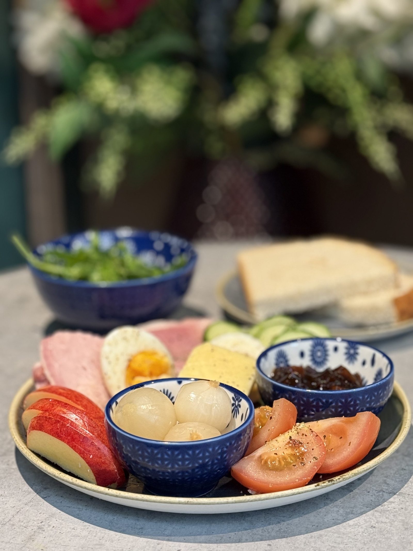 Deli plate
